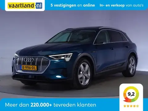 Used AUDI E-TRON Electric 2019 Ad 