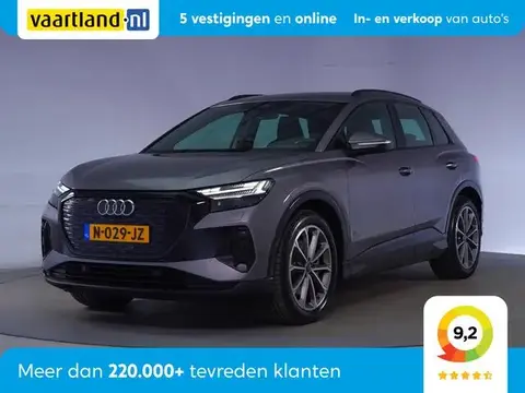 Annonce AUDI Q4 Électrique 2021 d'occasion 