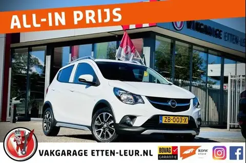 Used OPEL KARL Petrol 2019 Ad 