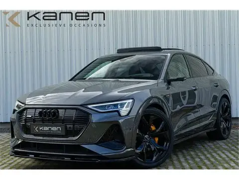 Used AUDI E-TRON Electric 2020 Ad 