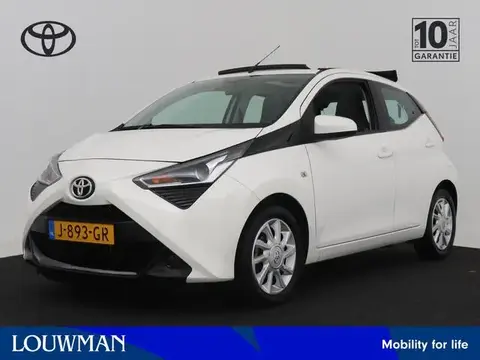 Annonce TOYOTA AYGO Essence 2020 d'occasion 