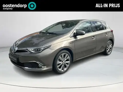 Used TOYOTA AURIS Hybrid 2016 Ad 