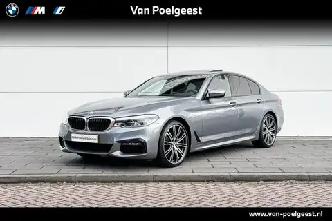 Annonce BMW SERIE 5 Essence 2020 d'occasion 