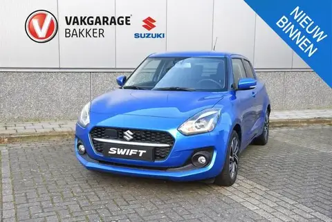 Annonce SUZUKI SWIFT Hybride 2022 d'occasion 