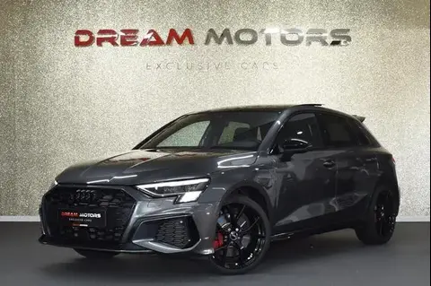 Used AUDI A3 Hybrid 2020 Ad 