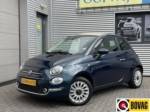 Annonce FIAT 500C Hybride 2023 d'occasion 