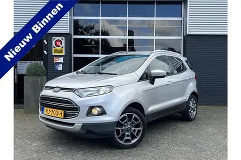 Annonce FORD ECOSPORT Essence 2017 d'occasion 