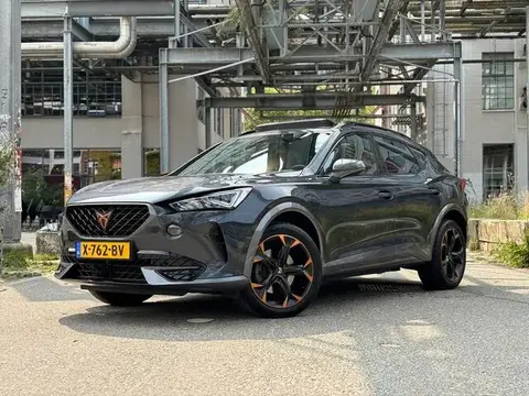 Annonce CUPRA FORMENTOR Hybride 2021 d'occasion 