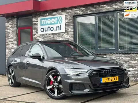 Used AUDI A6 Hybrid 2020 Ad 