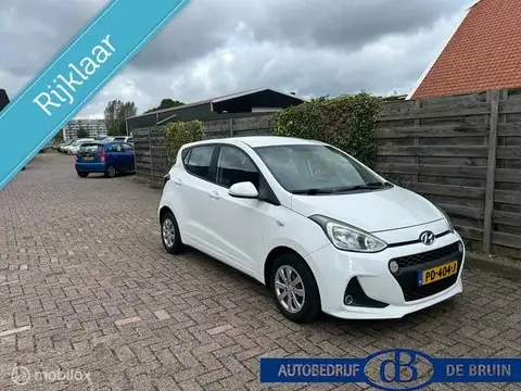 Used HYUNDAI I10 Petrol 2017 Ad 