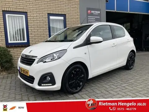 Used PEUGEOT 108 Petrol 2018 Ad 