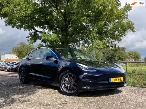 Used TESLA MODEL 3 Electric 2019 Ad 