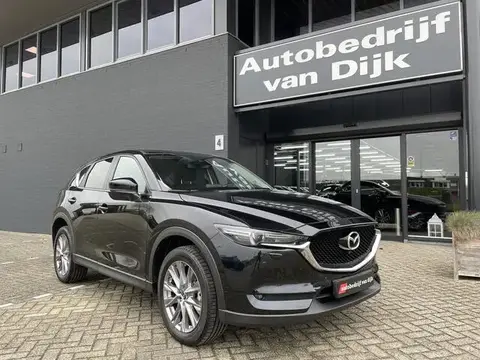 Used MAZDA CX-5 Petrol 2021 Ad 