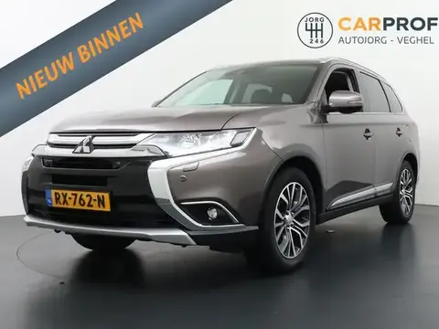 Used MITSUBISHI OUTLANDER Petrol 2018 Ad 