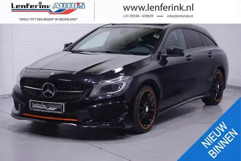 Used MERCEDES-BENZ CLASSE CLA Petrol 2015 Ad 