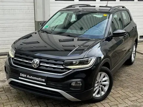 Annonce VOLKSWAGEN T-CROSS Essence 2019 d'occasion 