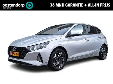 Annonce HYUNDAI I20 Hybride 2022 d'occasion 