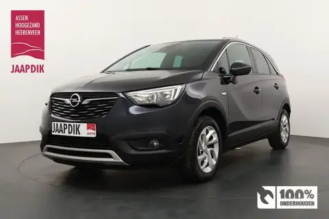 Used OPEL CROSSLAND Petrol 2019 Ad 