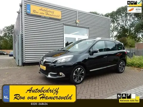 Used RENAULT GRAND SCENIC Petrol 2016 Ad 