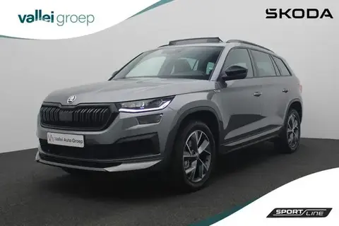 Used SKODA KODIAQ Petrol 2024 Ad 