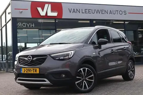 Used OPEL CROSSLAND Petrol 2019 Ad 