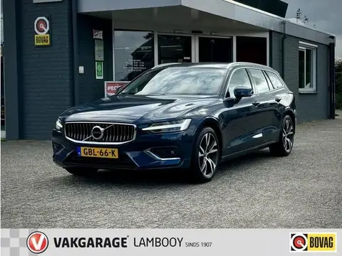 Used VOLVO V60 Petrol 2021 Ad 