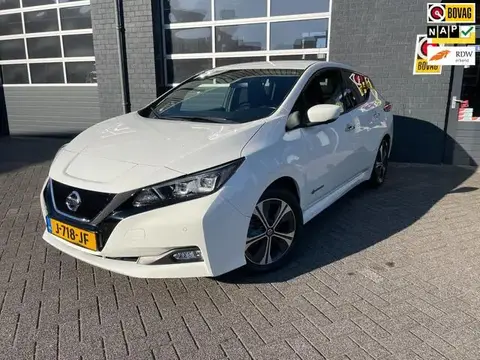 Annonce NISSAN LEAF Électrique 2020 d'occasion 