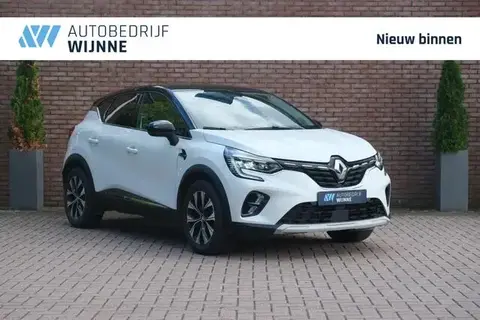 Used RENAULT CAPTUR Hybrid 2024 Ad 