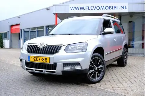 Annonce SKODA YETI Essence 2015 d'occasion 