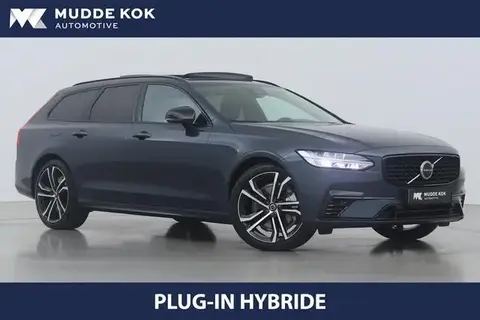 Used VOLVO V90 Hybrid 2024 Ad 