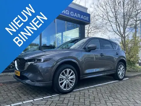 Used MAZDA CX-5 Hybrid 2024 Ad 