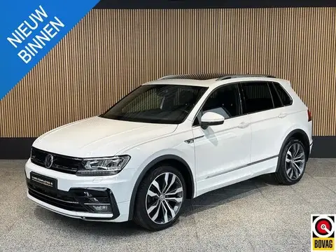 Annonce VOLKSWAGEN TIGUAN Essence 2018 d'occasion 