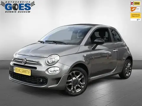 Annonce FIAT 500 Hybride 2021 d'occasion 