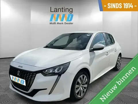 Used PEUGEOT 208 Petrol 2020 Ad 