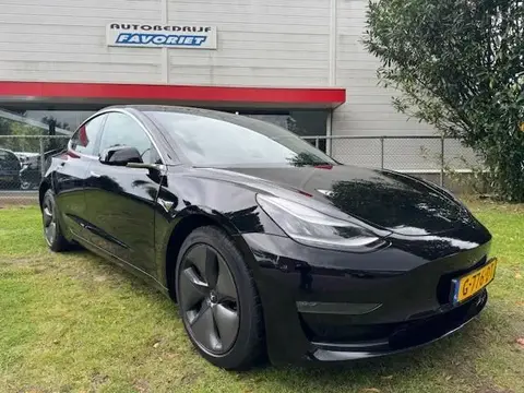 Used TESLA MODEL 3 Electric 2019 Ad 