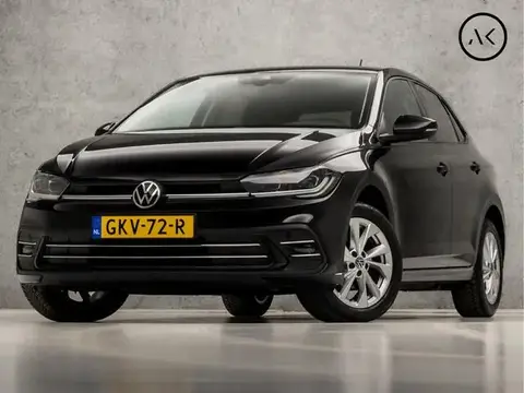 Annonce VOLKSWAGEN POLO Essence 2022 d'occasion 