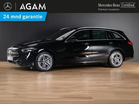 Used MERCEDES-BENZ CLASSE C Hybrid 2023 Ad 