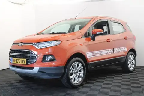 Annonce FORD ECOSPORT Essence 2015 d'occasion 