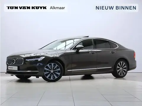 Used VOLVO S90 Hybrid 2022 Ad 