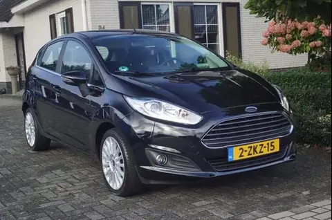 Annonce FORD FIESTA Essence 2015 d'occasion 