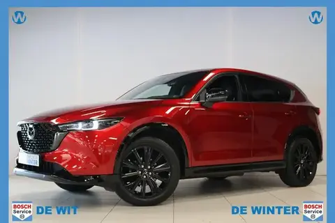 Annonce MAZDA CX-5 Essence 2024 d'occasion 