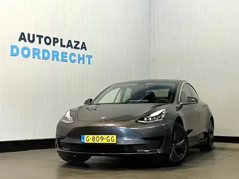 Used TESLA MODEL 3 Electric 2019 Ad 