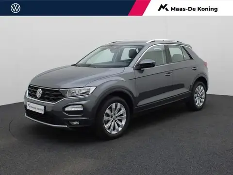 Used VOLKSWAGEN T-ROC Petrol 2019 Ad 