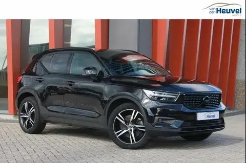 Annonce VOLVO XC40 Hybride 2021 d'occasion 