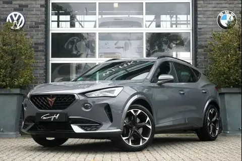 Used CUPRA FORMENTOR Hybrid 2021 Ad 