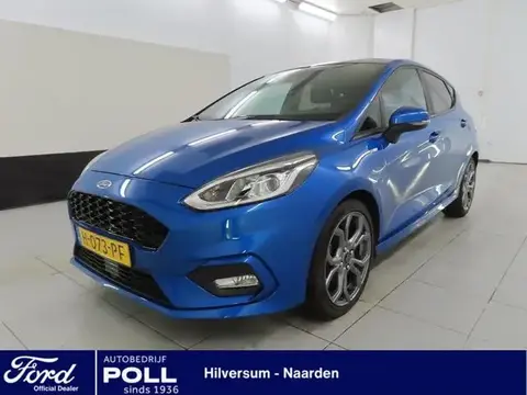 Annonce FORD FIESTA Essence 2020 d'occasion 