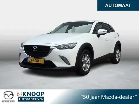 Used MAZDA CX-3 Petrol 2018 Ad 