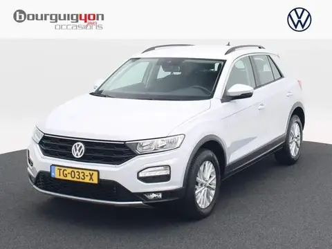 Annonce VOLKSWAGEN T-ROC Essence 2018 d'occasion 