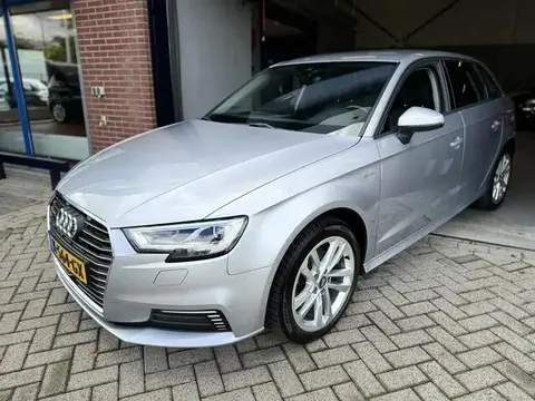 Annonce AUDI A3 Hybride 2017 d'occasion 