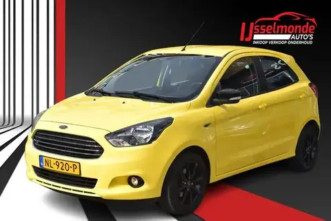 Annonce FORD KA Essence 2017 d'occasion 